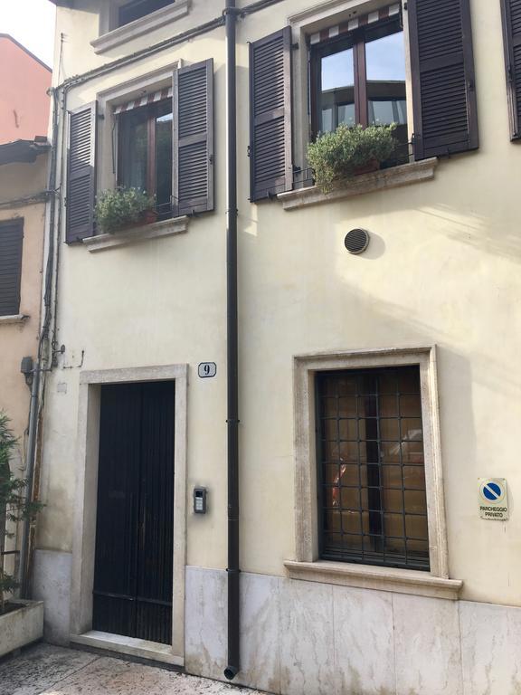 Studio Campofiore Verona Exteriör bild